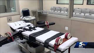 Judge rules Oklahoma executions don’t violate constitutional rights of inmates