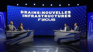 Focus - Drain Nouvelles Infrastructures