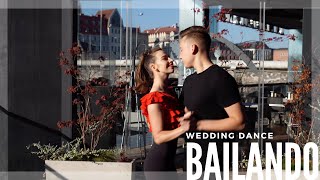 "BAILANDO" - Enrique Iglesias 💃 | SALSA | Latino | Wedding Dance Choreography
