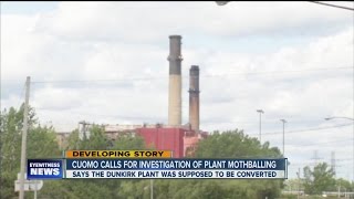 Cuomo calls for investigation into NRG Energy