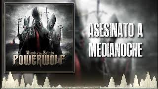 POWERWOLF - Murder At Midnight (Sub Español)