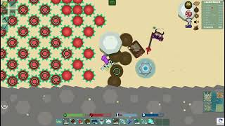 Starve.io - raiding WR ATTEMPTS + kills