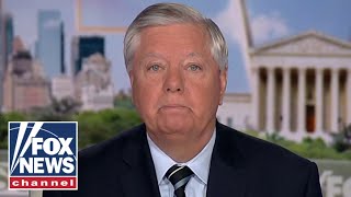 Our national security is in a ‘free fall’: Lindsey Graham