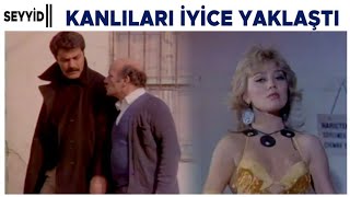 Seyyid Türk Filmi | Seyyid'in Kanlıları İyice Yaklaştı!