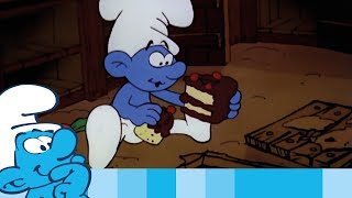 Smulpap Smulsmurf • De Smurfen