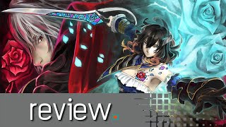 Bloodstained: Ritual of the Night Review - Noisy Pixel