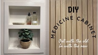 HOW TO UPGRADE YOUR MEDICINE CABINET!