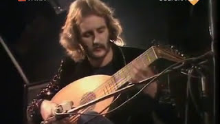 Focus - Jan Akkerman plays Lute (Live at Nederpopzien 1974)