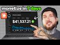 Claude Fable 5 + YouTube = $41,537/Month