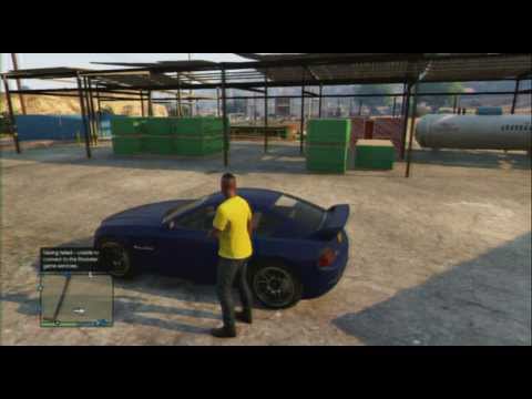 HOW TO FIX UP CARS ON GTA 5 (ONLINE) FOR FREE! HOW TO FIX UP CARS ON GTA 5 (ONLINE) FOR FREE!