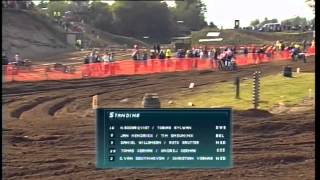 Sidecarcross Des Nations 2007 - Denmark - Full Event