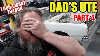 Carnage - Dad's Ute Part-4 - It's All Turning Bad!