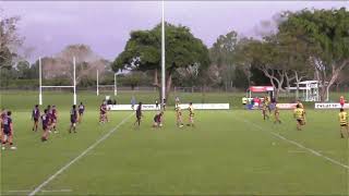 Reserve Grade Burdekin (BUR) vs. Centrals (CEN) at Burdekin