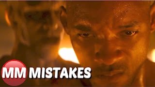 10 Biggest Editing Mistakes In Popular Movies