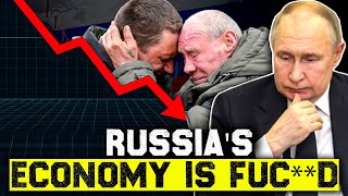 Frozen Savings, Broken Trust – Russia’s Economic Disaster