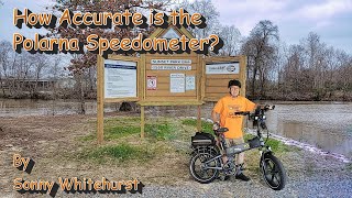 How Accurate is the Polarna E-Bike Speedometer?