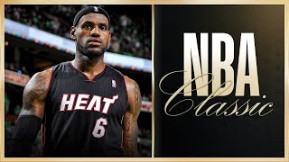 LeBron James Miami Heat Debut | NBA Classic Game