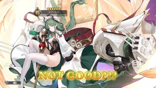 Azur Lane - Raffaello review