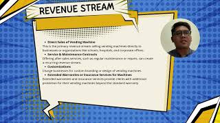 Busisness Plan Lo4 Group 3 Smart Vending Machine