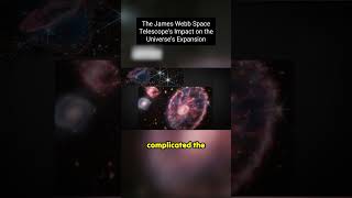 The James Webb Space Telescope's Impact on the Universe #jameswebtelescope #science #supervolcano