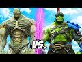 GLADIATOR HULK vs ABOMINATION - Epic Battle