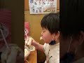 六歳児　コメダ珈琲　モーニングbは鉄板！　食べ尽くしてみた【keitv】