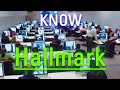 How Does Hallmark Look? | What is Hallmark? | How to Say Hallmark in English?