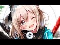 Nightcore - There's A Light (Yonetro & Ayek ft. Miss Lina) - (Lyrics)