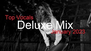 DELUXE MIX Best Deep House Vocal & Nu Disco 2023