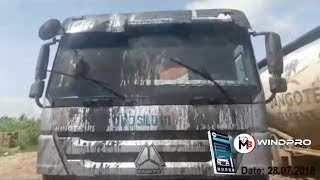 M3WINDPRO Windshield Protection by m3nanopro - AFRICA