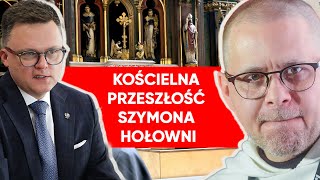 Poznał Szymona Hołownię w seminarium. O. Gużyński: Stawia pytania, sprawdza swoje pragnienia