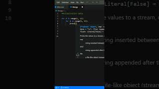 multiplication table in python #python #pythontutorialforbeginners #codingwithankita #viral #shorts