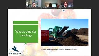 Workshop: Organics Recycling 101