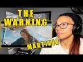 The Warning - MARTIRIO - | Official Music Video Reaction