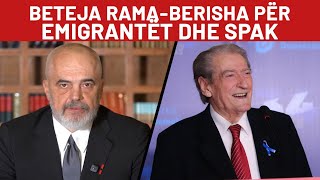 Debati i fortë i Lorenc Vangjelit, Ervis Iljazajt,Sami Nezës e Ilir Kalemajt për SPAK,Ramën,Berishën