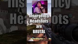 These Headshots are BRUTAL! #insurgencysandstorm #insurgency #headshots #snipergameplay #viral