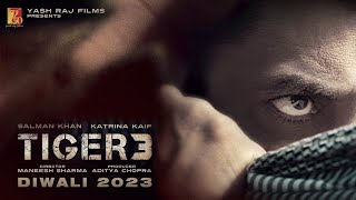 Tiger 3 | Salman Khan, Katrina Kaif, Tiger 3 Movie salman khan, Tiger Teaser Trailer, #tiger3