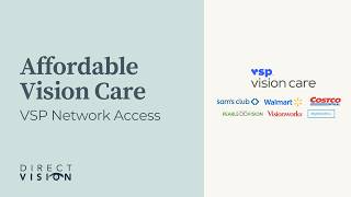 Eye Care Essentials with VSP Network Access | Direct Vision Insurance