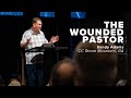 The Wounded Pastor • Sandy Adams