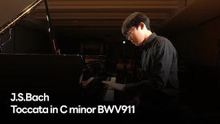 J.S.Bach - Toccata in C minor, BWV911