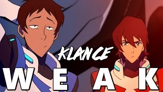 Klance AMV - Weak