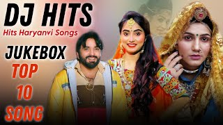 Top 10 Haryanvi Dj Songs || Latest New Haryanvi Song 2022-23 By Top Trending Haryanvi