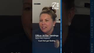 'Follow your intuition': QPD talks safety, what to do if you think you're being followed
