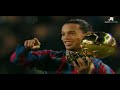 Ronaldinho  - Football's Greatest Entertainment