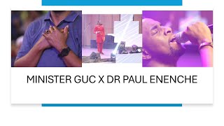 Minister GUC Intense Worship with Dr Paul Enenche at Nations Worship 2025