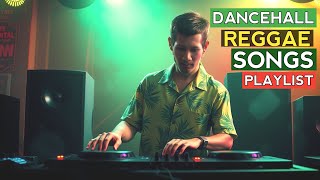 Reggae Dub Music Playlist Dancehall ⁉️ Dancehall Music Reggae Nonstop