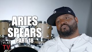 Aries Spears: Mike Tyson Can Still Speak Well Because He Never Got Beat Up in the Ring (Part 18)