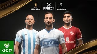 FIFA 20 | CONMEBOL Libertadores Official Gameplay Trailer