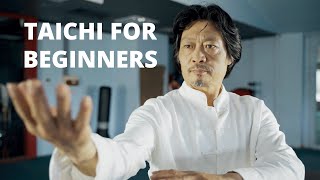 Tai Chi for beginners with Master Tang