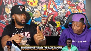 JOE BUDDEN PODCAST \u0026 LLOYD BANKS PICK SHOTGUN SUGE + SUGE VS SHOTIME SP🤣LETS GET ONE BLOG STRAIGHT‼️